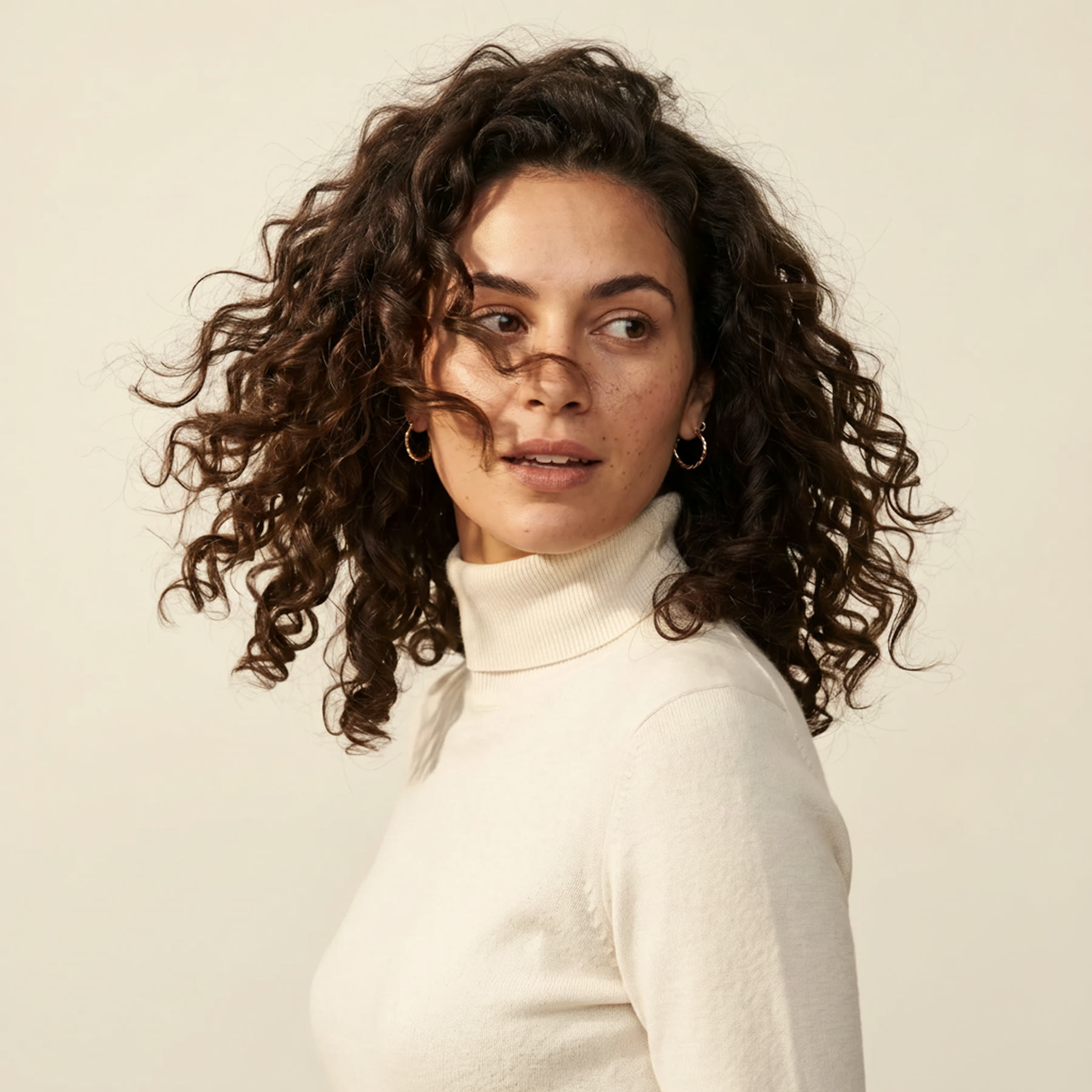 Curly collection