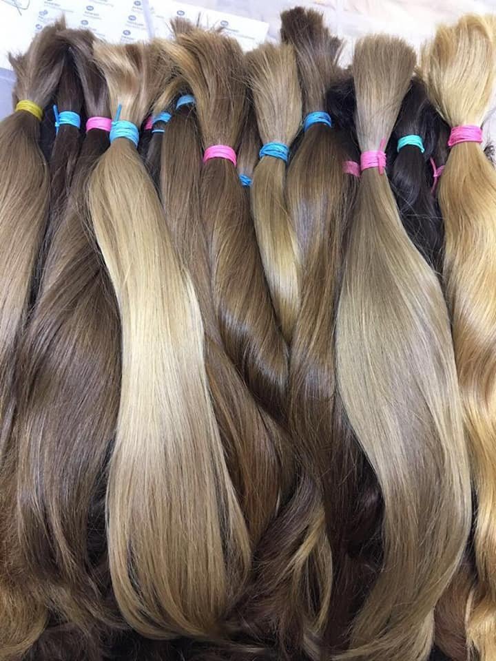 European virgin Remy hair in the Ralph atelier