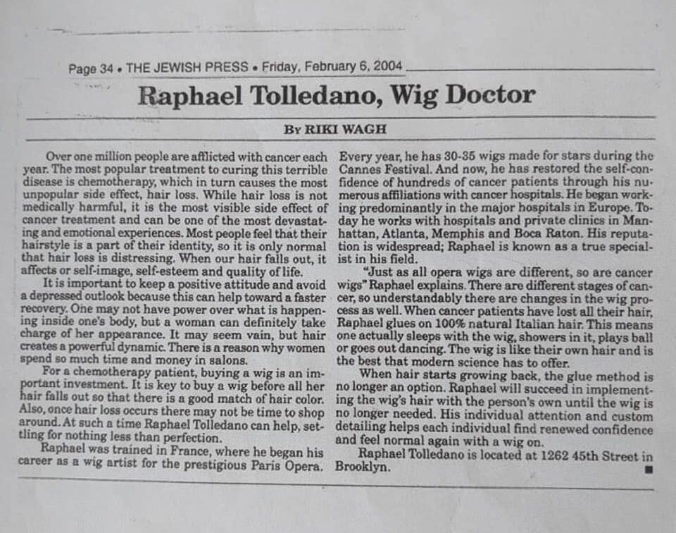 About Ralph Tolledano